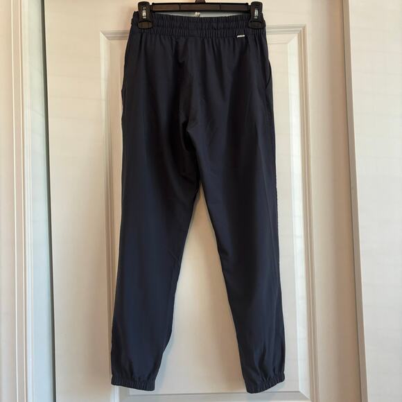 Navy Women's Vuori Weekend Joggers XS - Picture 6 of 12